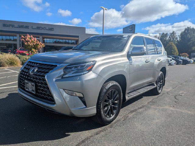 Certified 2020 Lexus GX 460 Premium w/ Premium Package AWD/4WD image 1