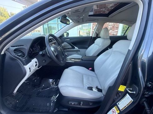 Used 2011 Lexus IS 250 AWD w/ Luxury Plus Value Edition image 11