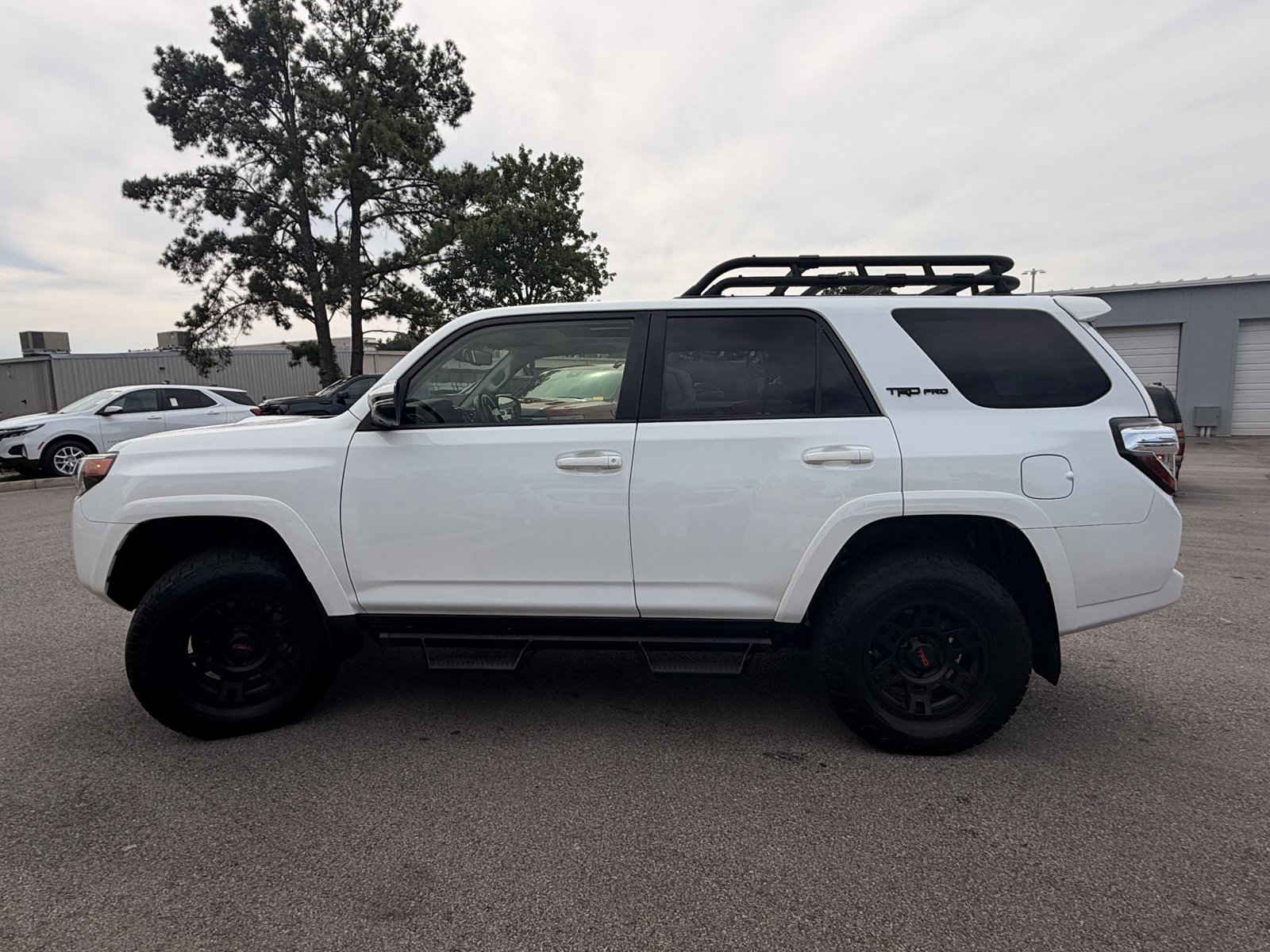 Used 2024 Toyota 4Runner TRD Pro AWD/4WD image 9