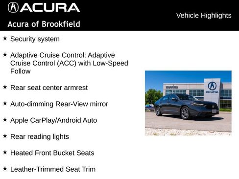 Used 2023 Honda Accord EX-L image 16