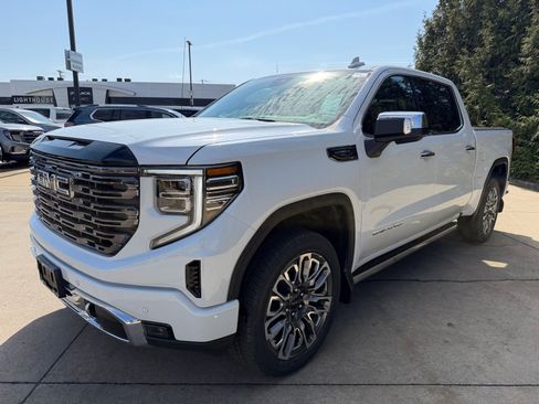 New 2026 GMC Sierra 1500 Denali Ultimate AWD/4WD image 7