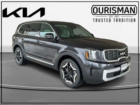 New 2025 Kia Telluride S image 1