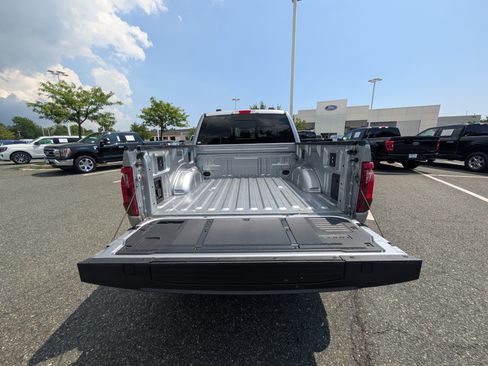 Used 2024 Ford F150 XLT w/ Equipment Group 302A MID AWD/4WD image 11