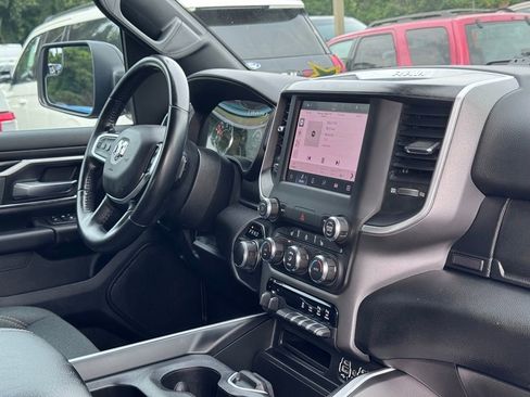 Used 2022 RAM 1500 Big Horn RWD image 5