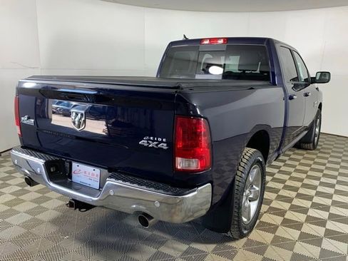 Used 2017 RAM 1500 Big Horn AWD/4WD image 4