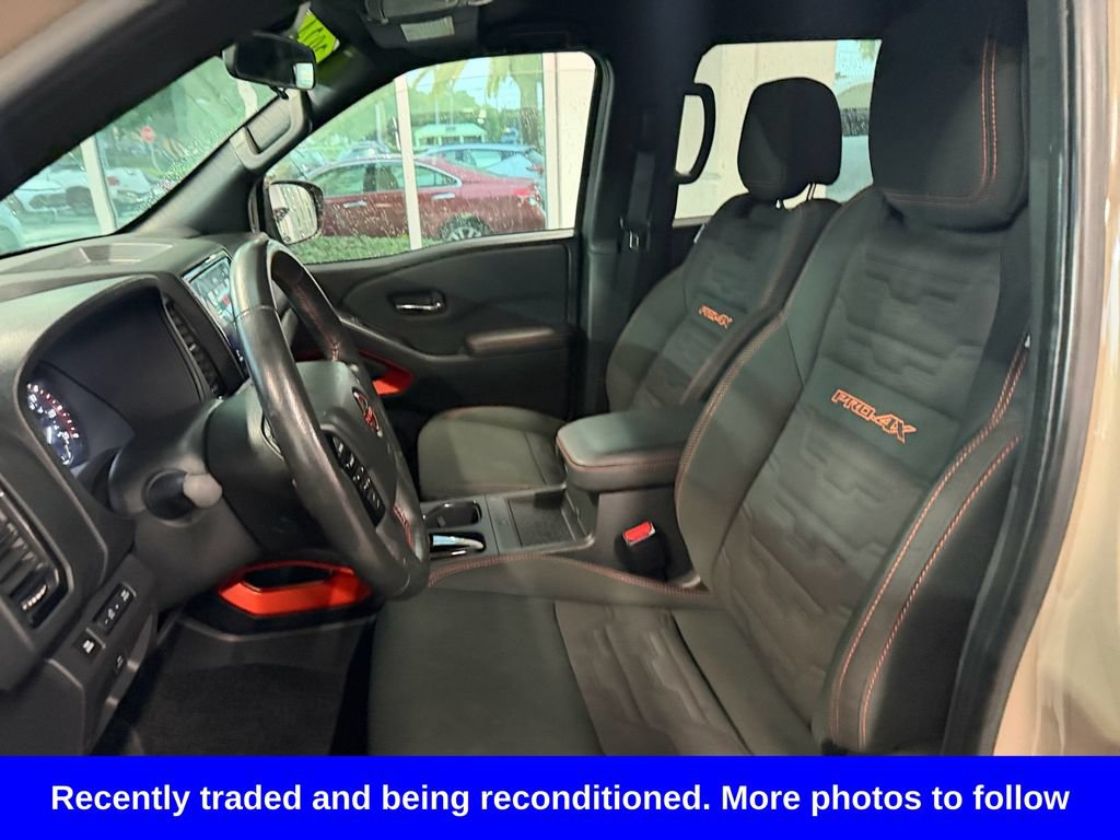 Used 2024 Nissan Frontier PRO-4X w/ Pro Convenience Package AWD/4WD image 9