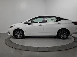 New 2025 Nissan Versa SV w/ Trunk Package video 2