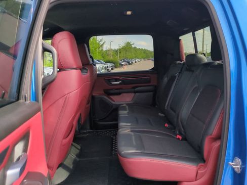 Used 2025 RAM 1500 Rebel w/ Rebel Level 1 Equipment Group AWD/4WD image 13