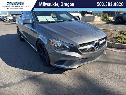 Used 2016 Mercedes-Benz CLA 250
