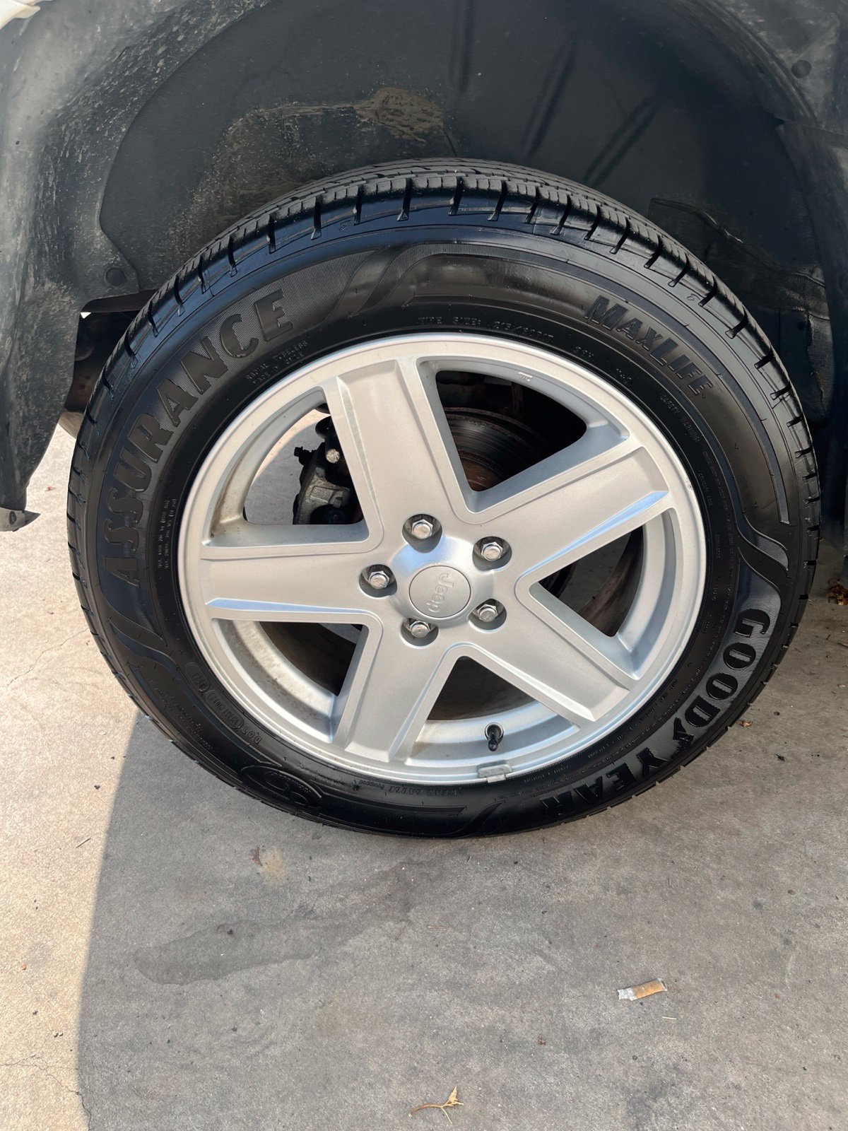 Used 2007 Jeep Compass Sport w/ PWR Equipment Group FWD image 25