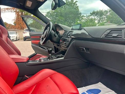 Used 2015 BMW M3 RWD image 17