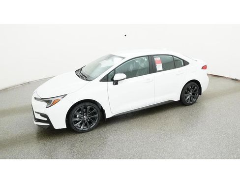 New 2026 Toyota Corolla SE image 2