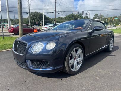 Used 2013 Bentley Continental GT
