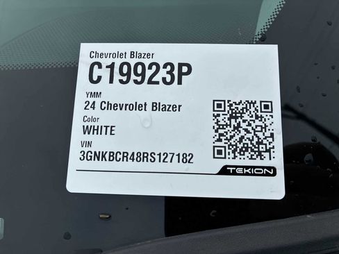 Certified 2024 Chevrolet Blazer LT w/ Redline Edition image 33