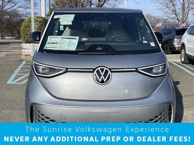 New 2025 Volkswagen ID. Buzz Pro S RWD image 3