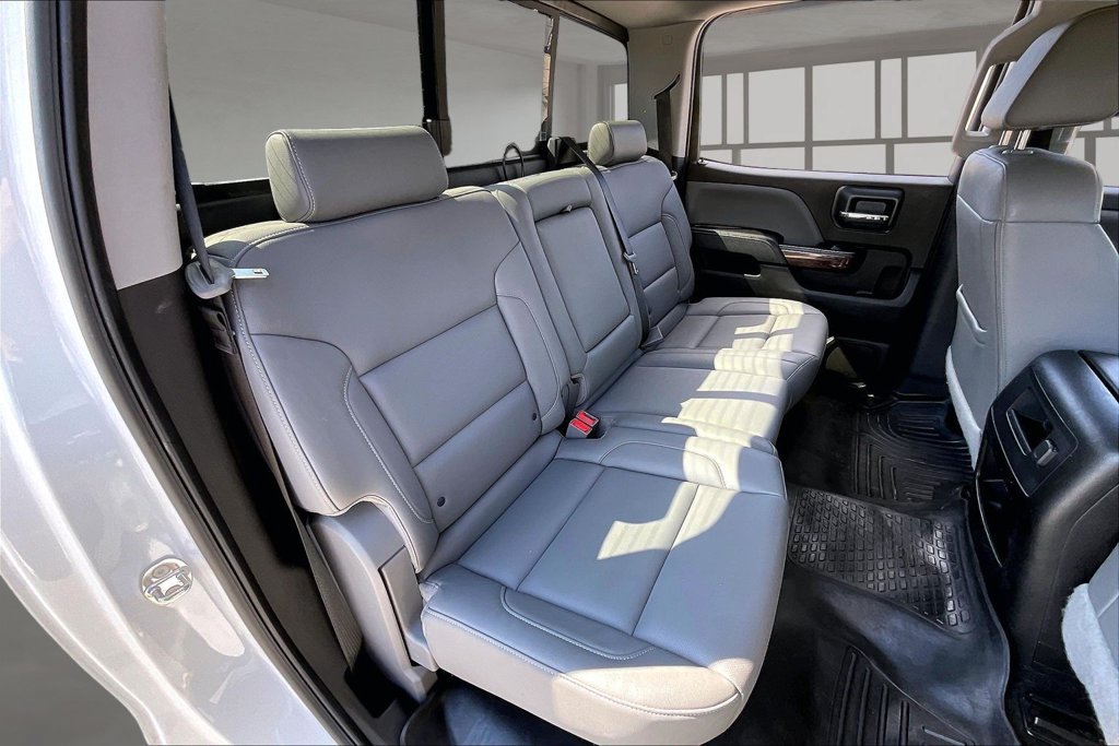 Used 2018 GMC Sierra 1500 SLT AWD/4WD image 25