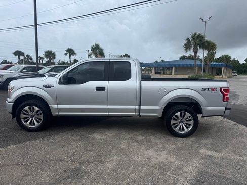 Used 2018 Ford F150 XL w/ Equipment Group 101A Mid AWD/4WD image 2