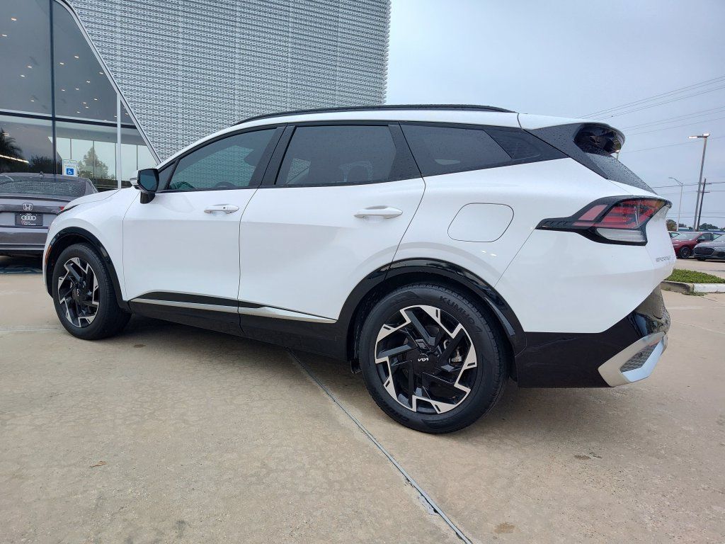 Used 2023 Kia Sportage SX FWD image 5