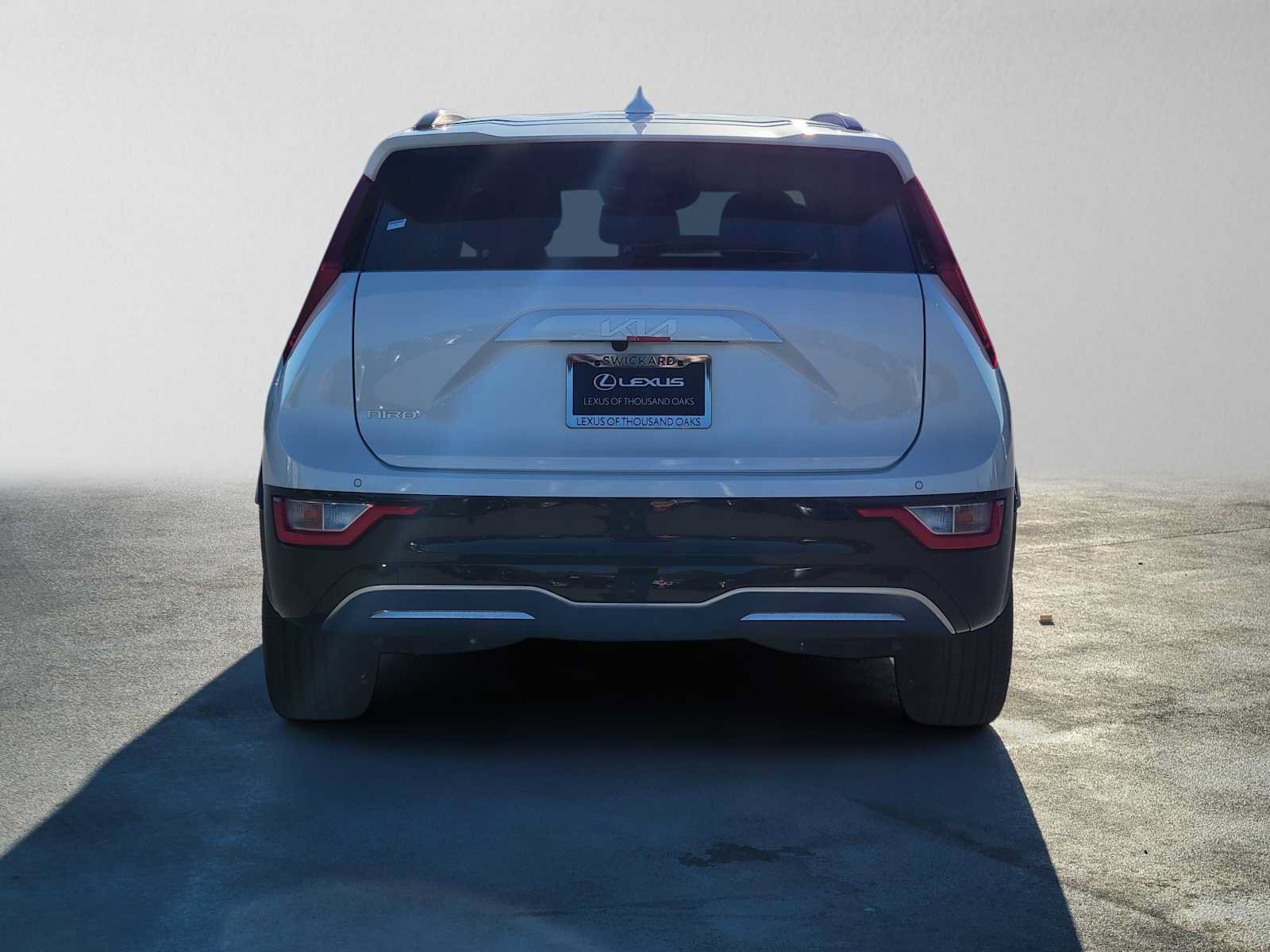 Used 2026 Kia Niro Wind FWD image 4