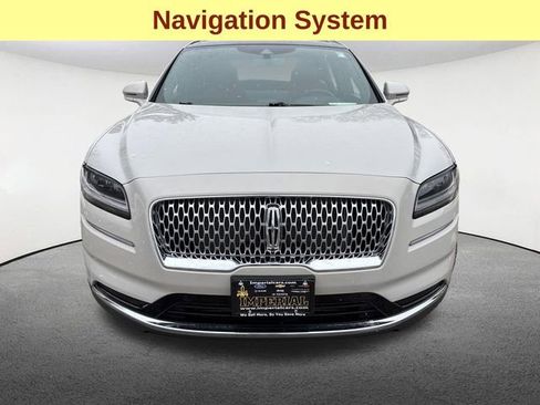 Used 2022 Lincoln Nautilus Reserve w/ Equipment Group 201A image 4