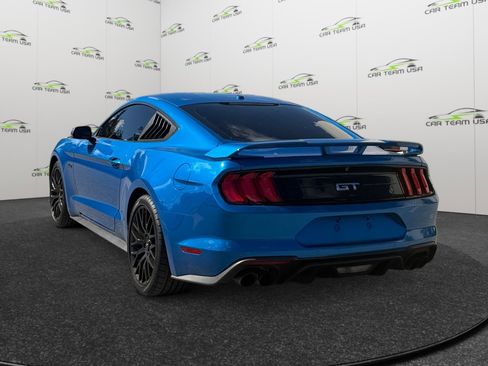 Used 2019 Ford Mustang GT Premium w/ GT Performance Package image 3