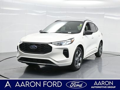 New 2024 Ford Escape ST-Line w/ Tech Pack #1
