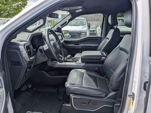 Used 2024 Ford F150 Lariat w/ Tow/Haul Package AWD/4WD image 30