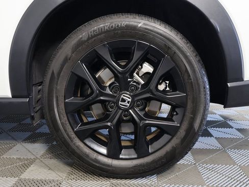 Used 2024 Honda HR-V Sport image 16