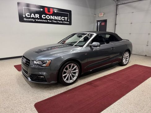 Used 2017 Audi A5 2.0T Sport w/ Technology Package AWD/4WD image 50
