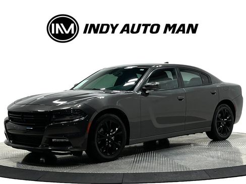 Used 2022 Dodge Charger SXT AWD/4WD image 8