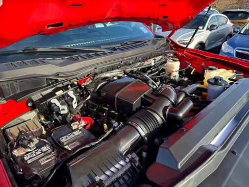 Used 2023 Ford F350 Lariat w/ Chrome Package image 51