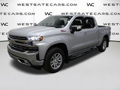 Used 2019 Chevrolet Silverado 1500 LTZ w/ LTZ Convenience Package