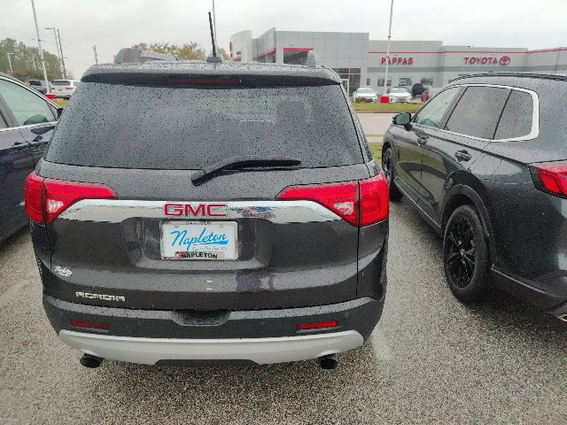 Used 2018 GMC Acadia SLE w/ Driver Alert Package I FWD image 11