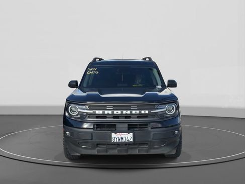 Used 2021 Ford Bronco Sport Big Bend w/ Big Bend Package AWD/4WD image 3