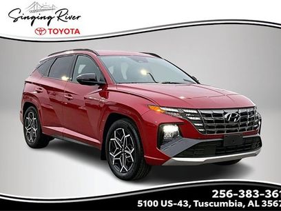 Used 2022 Hyundai Tucson N Line