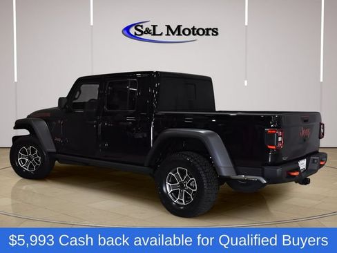 New 2026 Jeep Gladiator Mojave AWD/4WD image 4