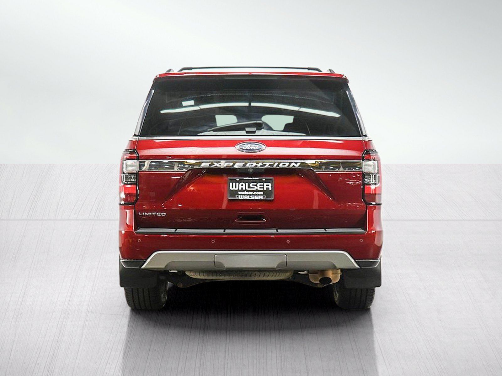 Used 2019 Ford Expedition Limited w/ Special Edition Package AWD/4WD image 5
