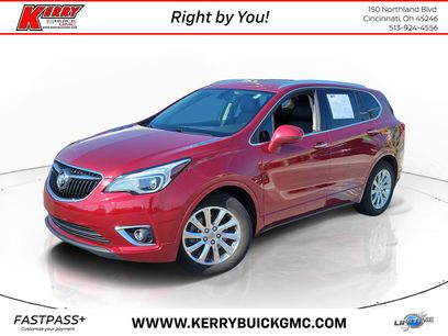 Used 2019 Buick Envision Essence