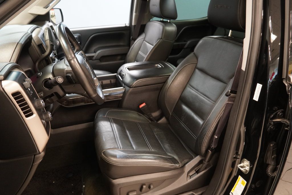 Used 2015 GMC Sierra 1500 Denali w/ Driver Alert Package AWD/4WD image 4