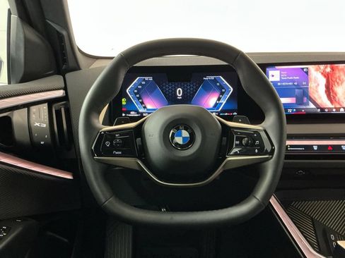Used 2025 BMW X3 xDrive30i w/ Convenience Package AWD/4WD image 17