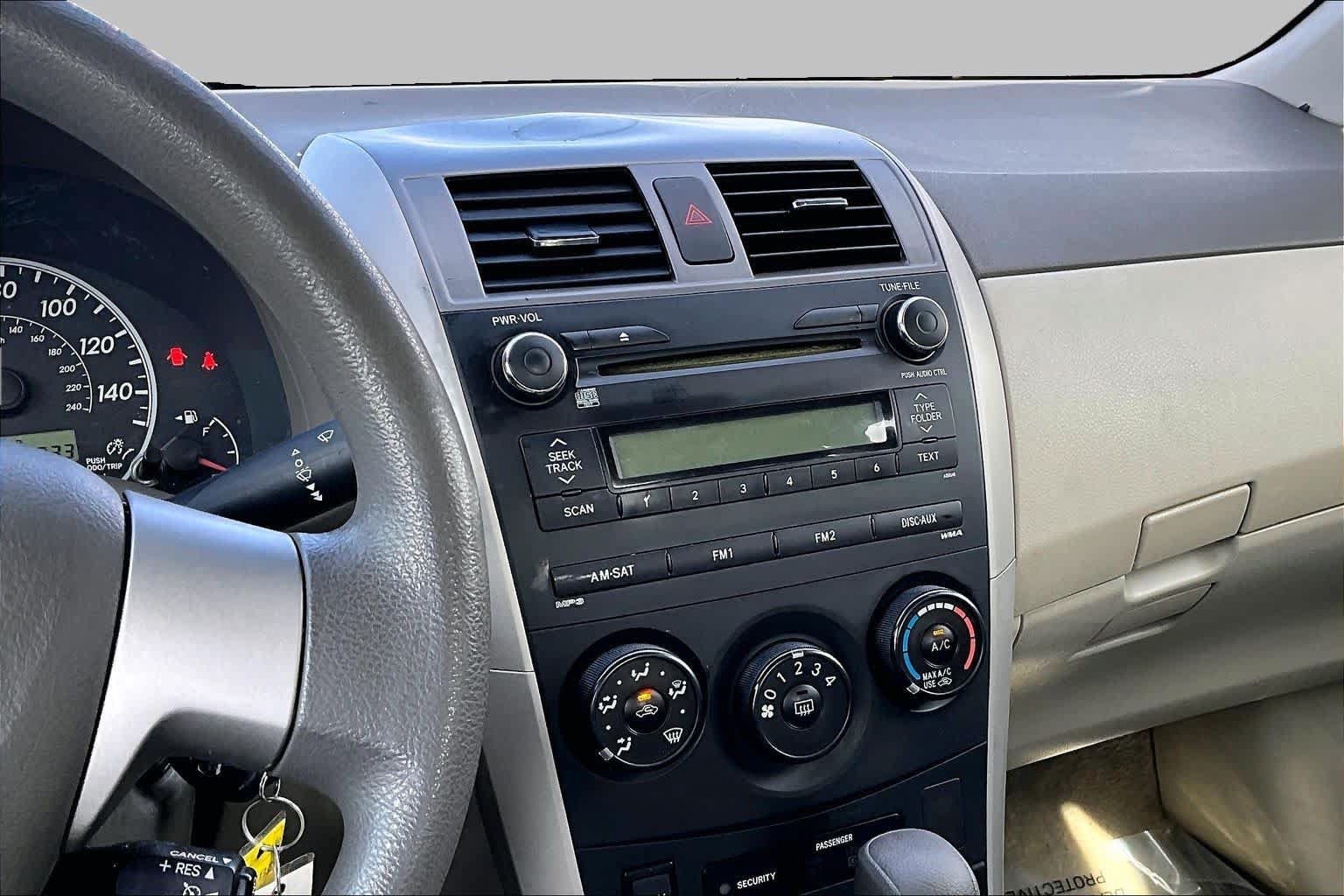 Used 2010 Toyota Corolla LE w/ All Weather Guard Pkg FWD image 6