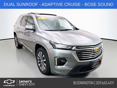 Used 2023 Chevrolet Traverse Premier