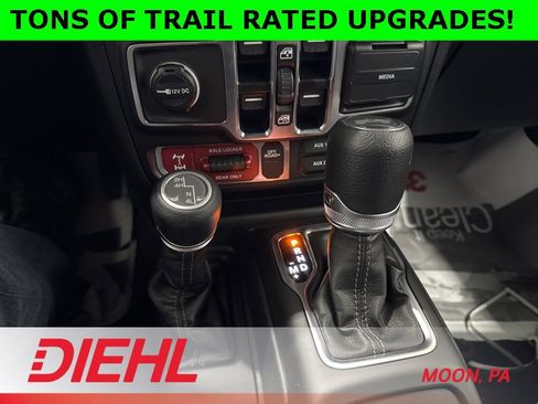 New 2025 Jeep Wrangler Willys image 35