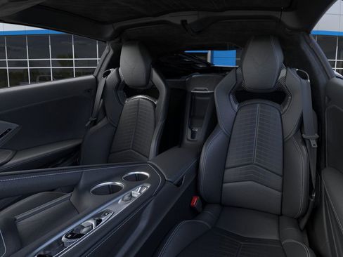 New 2026 Chevrolet Corvette Stingray image 16