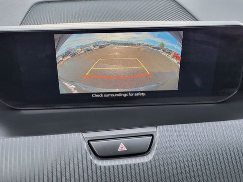 Certified 2025 MAZDA CX-90 3.3 Turbo w/ Select Package image 8