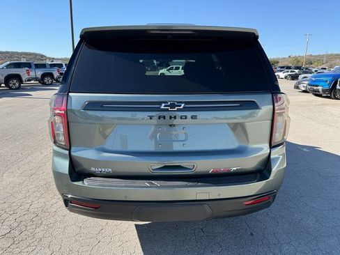Used 2024 Chevrolet Tahoe RST w/ Luxury Package image 5