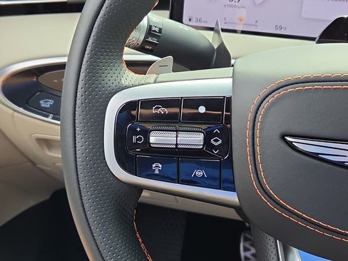 New 2026 Genesis GV70 3.5T Sport Prestige AWD/4WD image 13