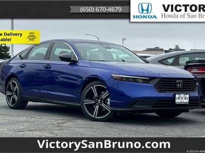 New 2025 Honda Accord Sport