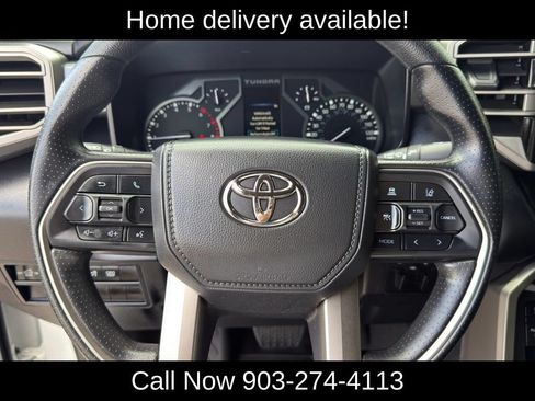 Used 2025 Toyota Tundra SR5 AWD/4WD image 21