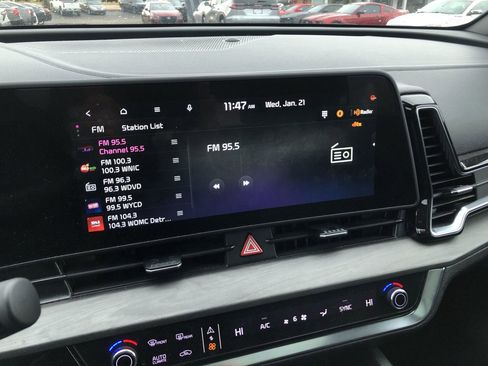 Used 2023 Kia Sportage X-Line w/ X-Line Premium Package image 20